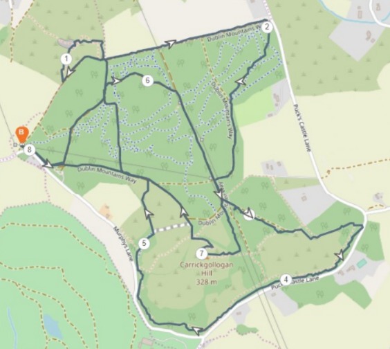 Route Map